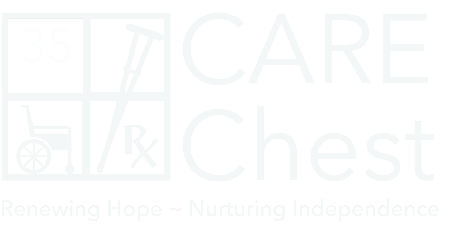 CARE Chest of Sierra Nevada