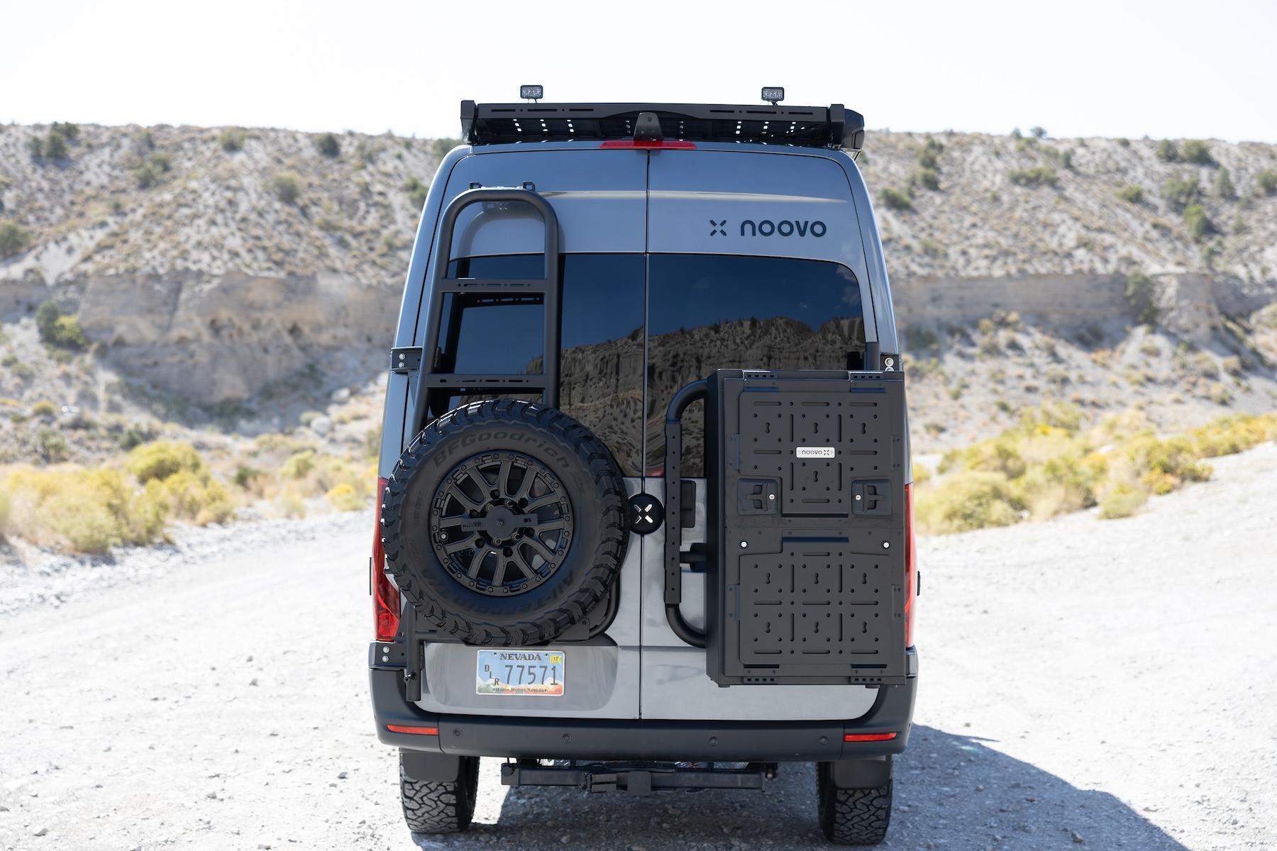 Noovo Next Sprinter 170